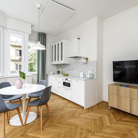 Native Apartments Zulawskiego 8 Krakow Dış mekan fotoğraf