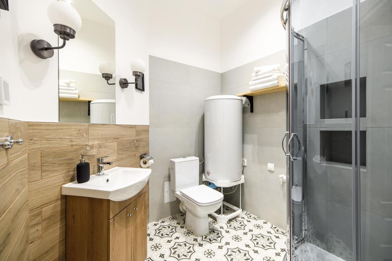 Native Apartments Zulawskiego 8 Krakow Dış mekan fotoğraf