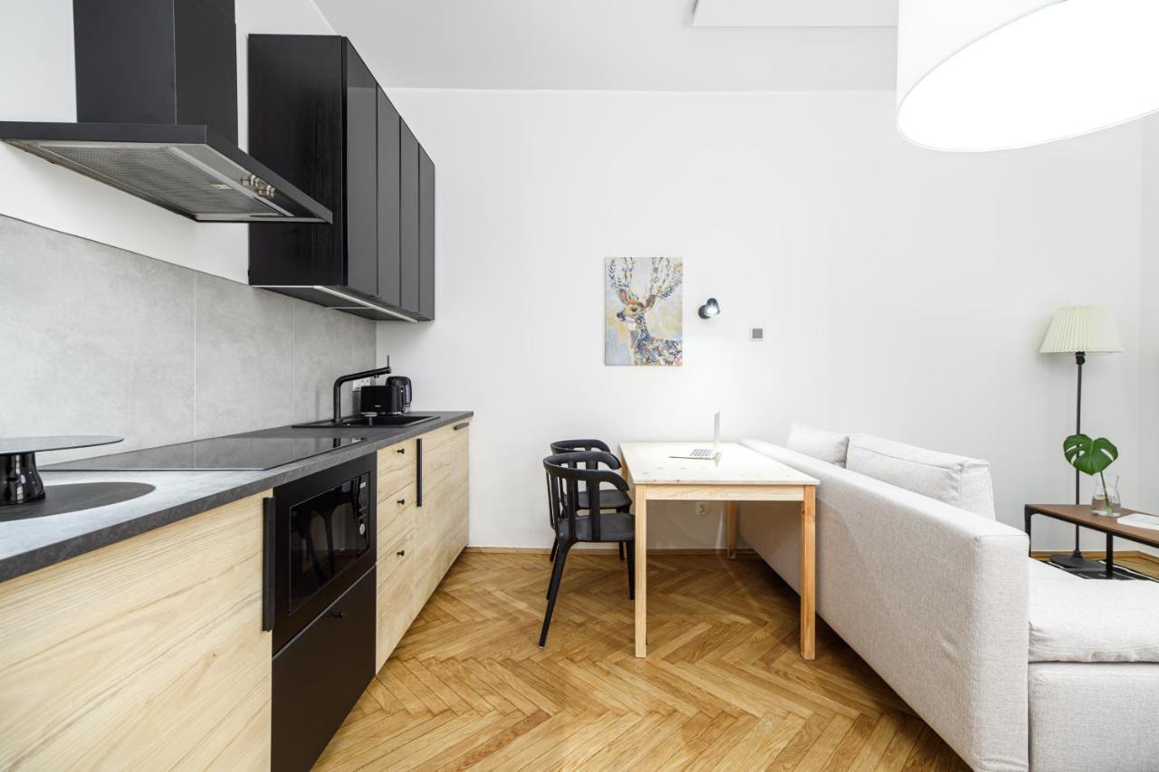 Native Apartments Zulawskiego 8 Krakow Dış mekan fotoğraf