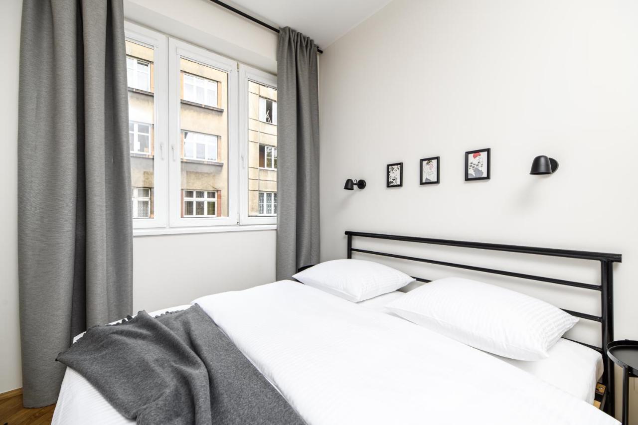 Native Apartments Zulawskiego 8 Krakow Dış mekan fotoğraf