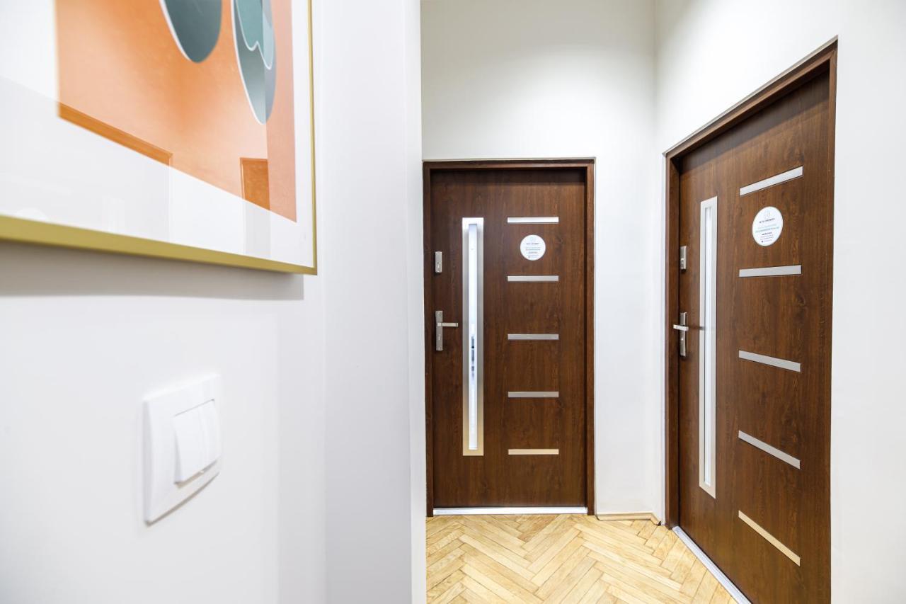 Native Apartments Zulawskiego 8 Krakow Dış mekan fotoğraf