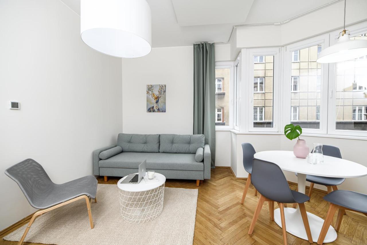 Native Apartments Zulawskiego 8 Krakow Dış mekan fotoğraf