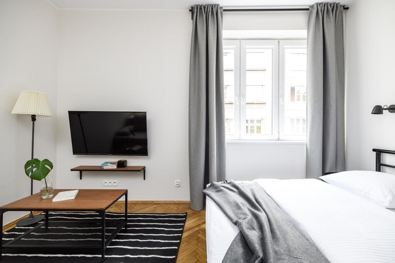 Native Apartments Zulawskiego 8 Krakow Dış mekan fotoğraf