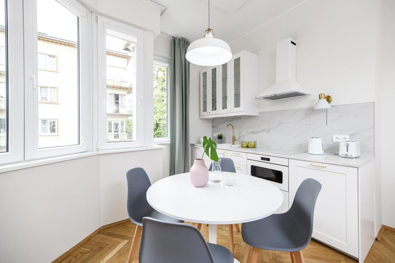 Native Apartments Zulawskiego 8 Krakow Dış mekan fotoğraf