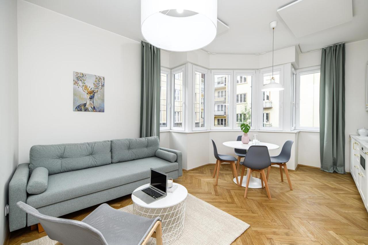 Native Apartments Zulawskiego 8 Krakow Dış mekan fotoğraf