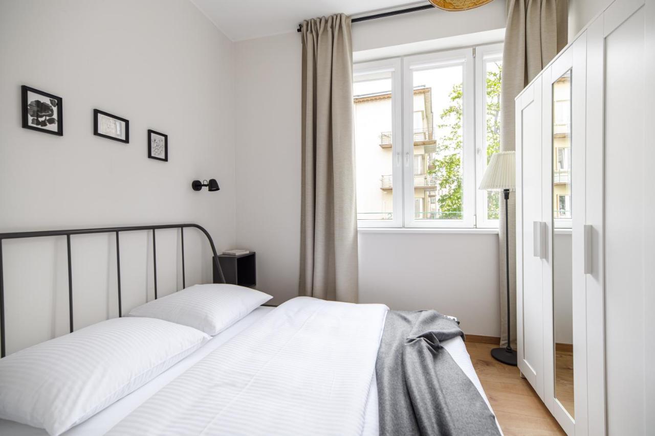 Native Apartments Zulawskiego 8 Krakow Dış mekan fotoğraf