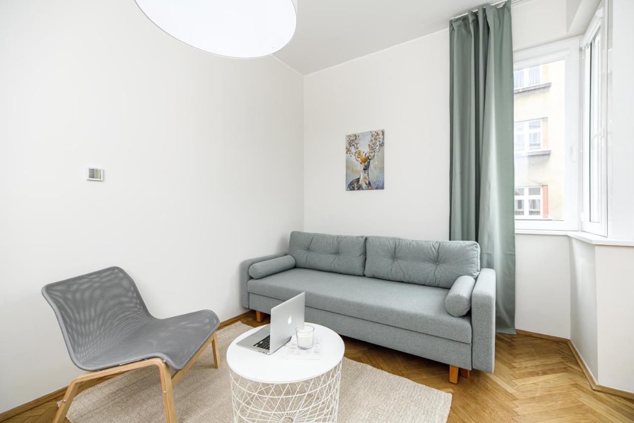 Native Apartments Zulawskiego 8 Krakow Dış mekan fotoğraf
