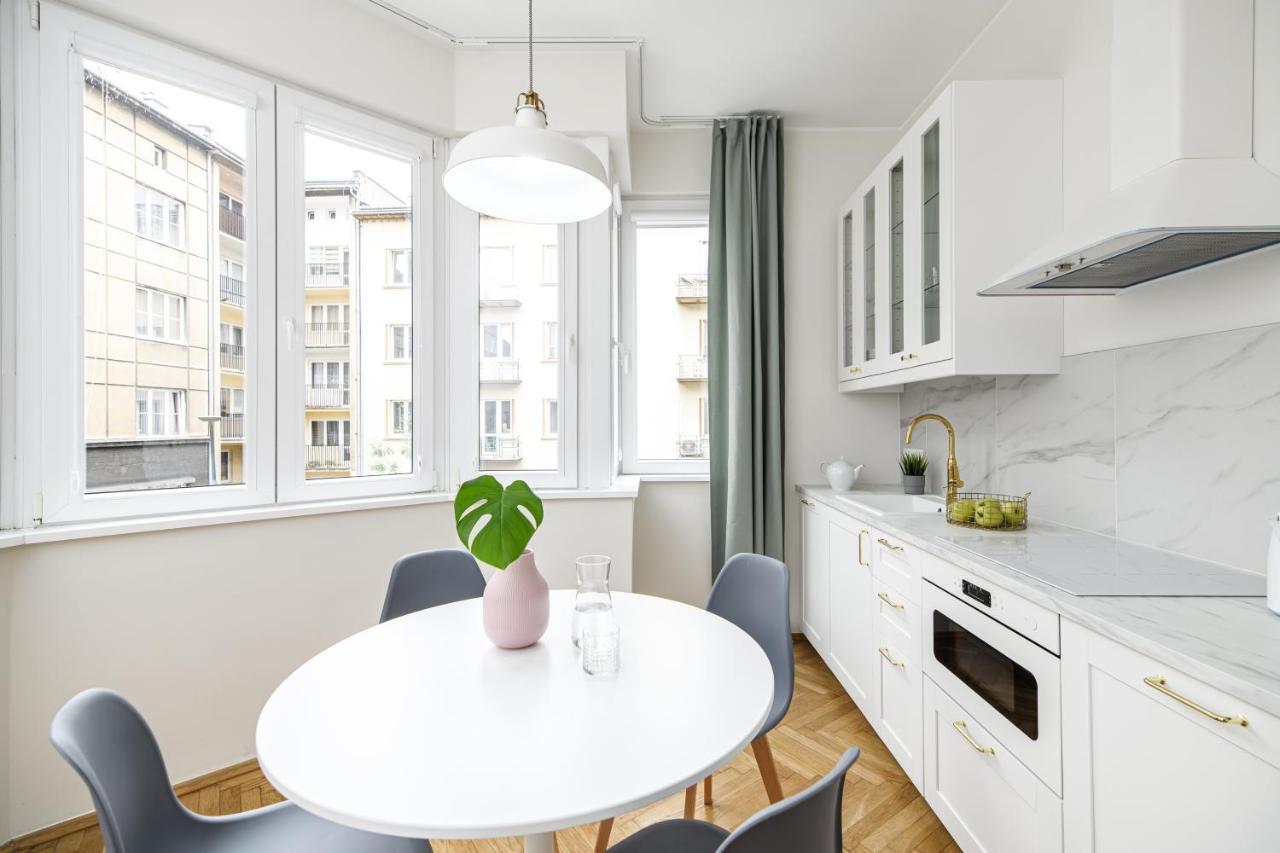 Native Apartments Zulawskiego 8 Krakow Dış mekan fotoğraf