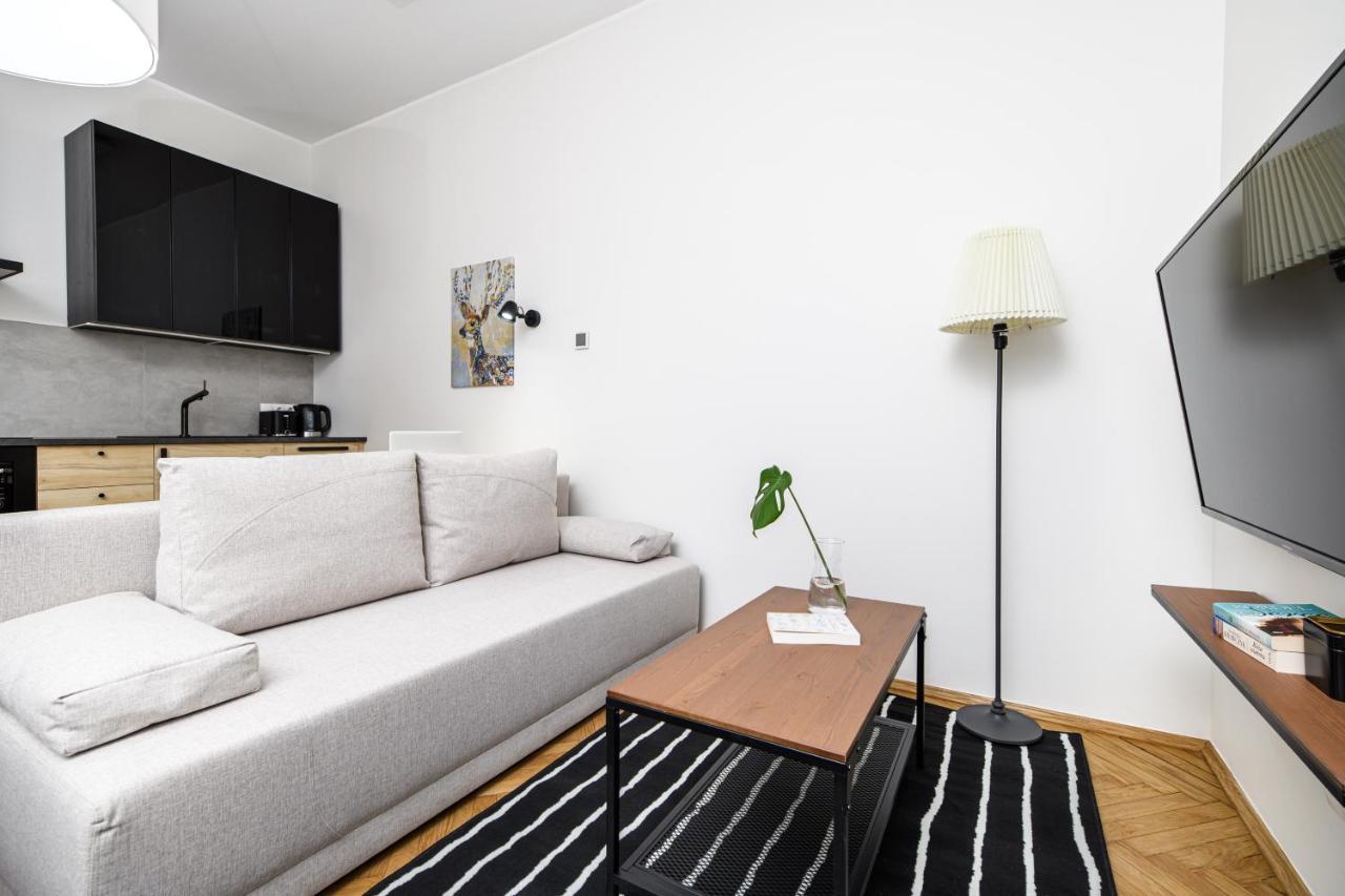 Native Apartments Zulawskiego 8 Krakow Dış mekan fotoğraf