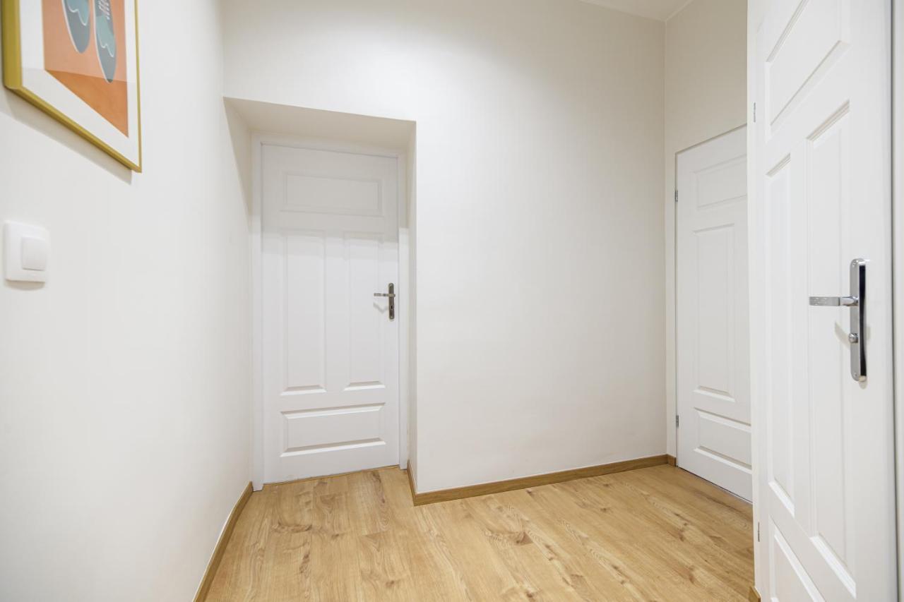 Native Apartments Zulawskiego 8 Krakow Dış mekan fotoğraf