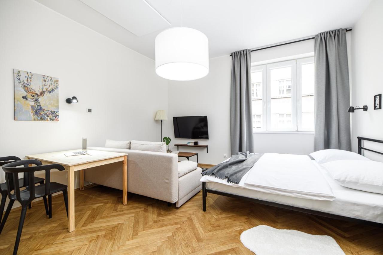 Native Apartments Zulawskiego 8 Krakow Dış mekan fotoğraf